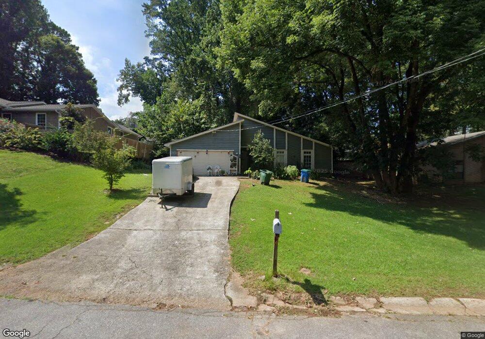 5256 Downs Ln, Norcross, GA 30093 - photo 1