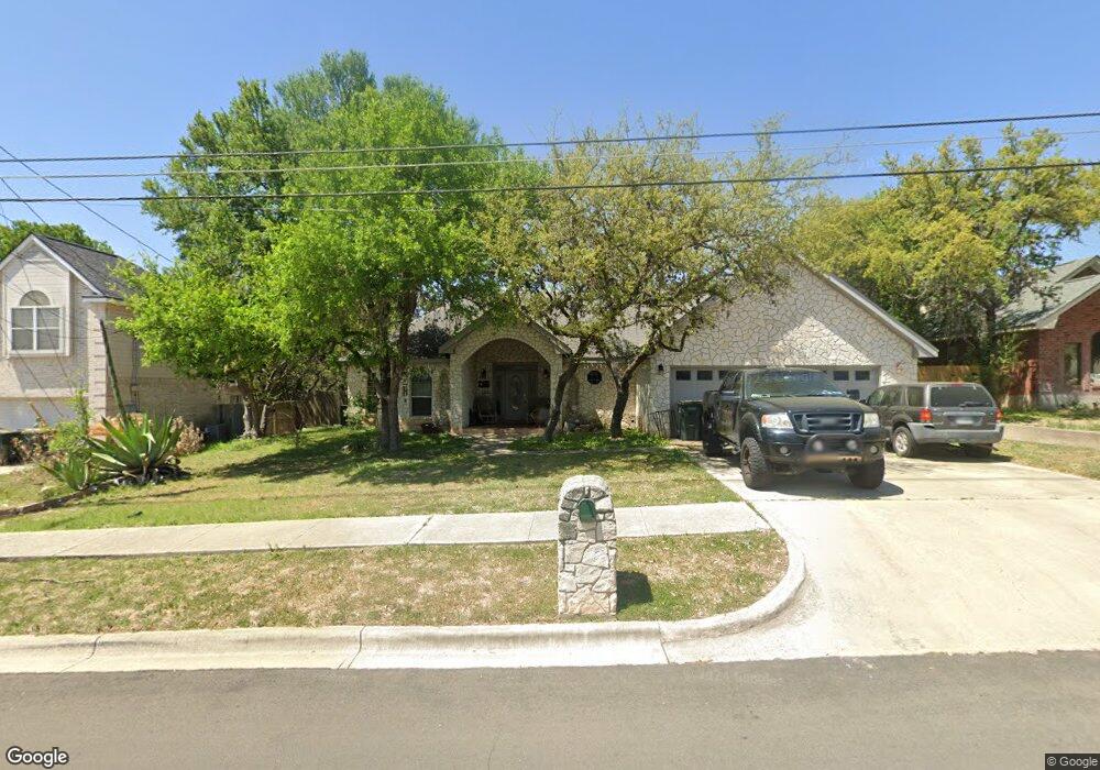 2104 Lancaster St, San Marcos, TX 78666 - photo 1