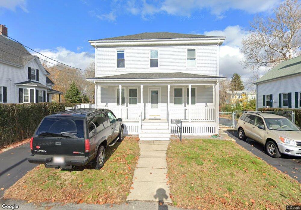 17 Briggs St, Taunton, MA 02780 - photo 1