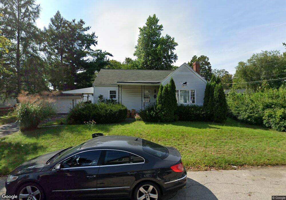 21 Martin St, Brockton, MA 02302 - photo 1