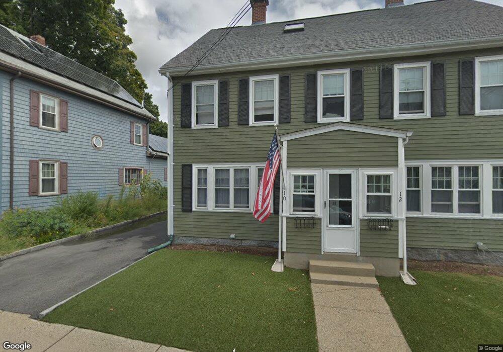 10 Sylvester Rd unit 12, Dorchester, MA 02122 - photo 1