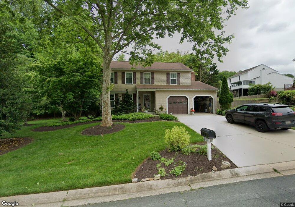 2502 Parliament Dr, Abingdon, MD 21009 - photo 1