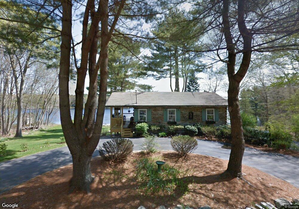 272 Saunders Brook Rd, Chepachet, RI 02814 - photo 1