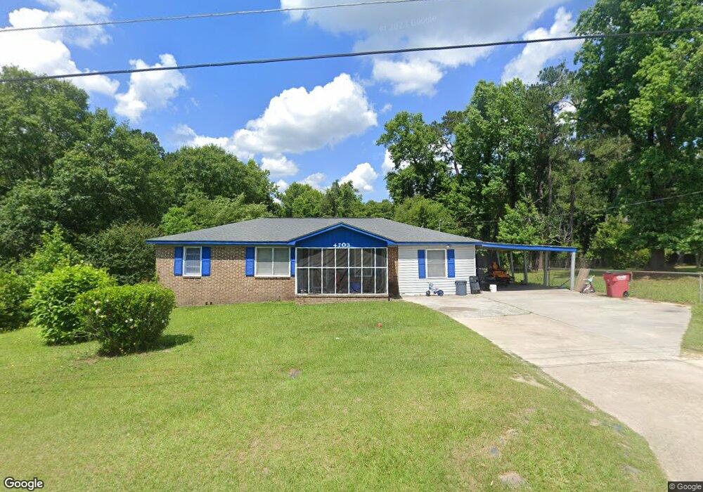 4703 Wilson Rd, Macon, GA 31206 - photo 1