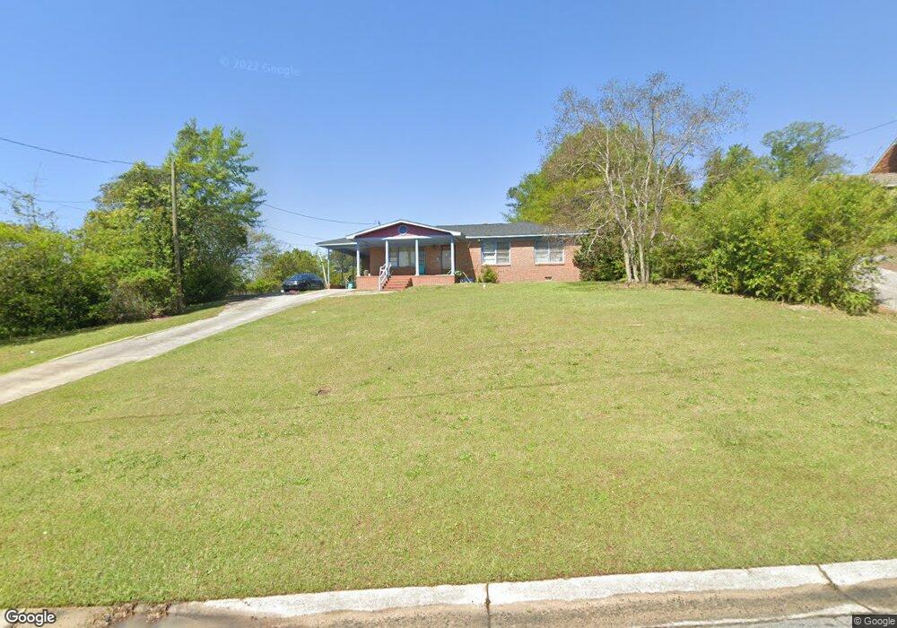 1747 Winston Dr, Macon, GA 31206 - photo 1