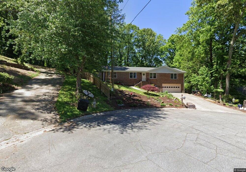 1645 Cedar Grove Dr, Marietta, GA 30066 - photo 1