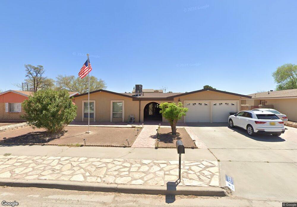 15320 Mineral Ct, Horizon City, TX 79928 - photo 1