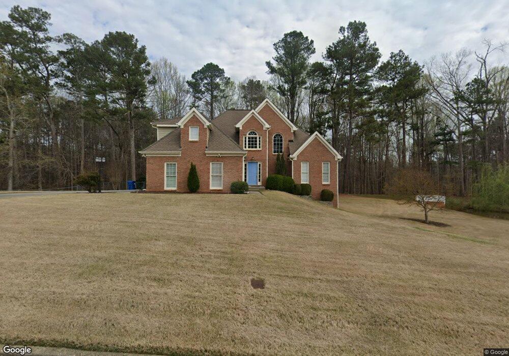 3150 Bailey Cove Ct, Dacula, GA 30019 - photo 1