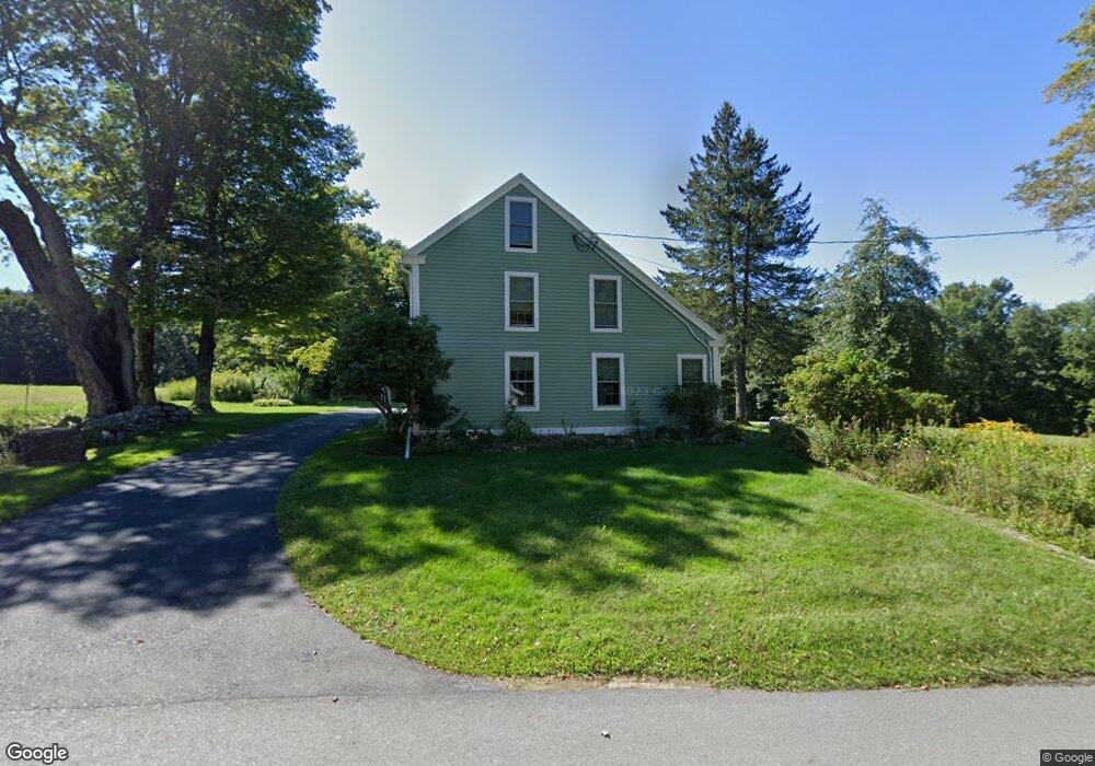 166 S Spencer Rd, Spencer, MA 01562 - photo 1