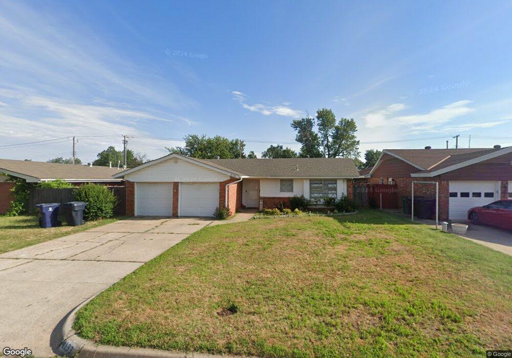 4133 NW 54th St, Oklahoma City, OK 73112 - photo 1