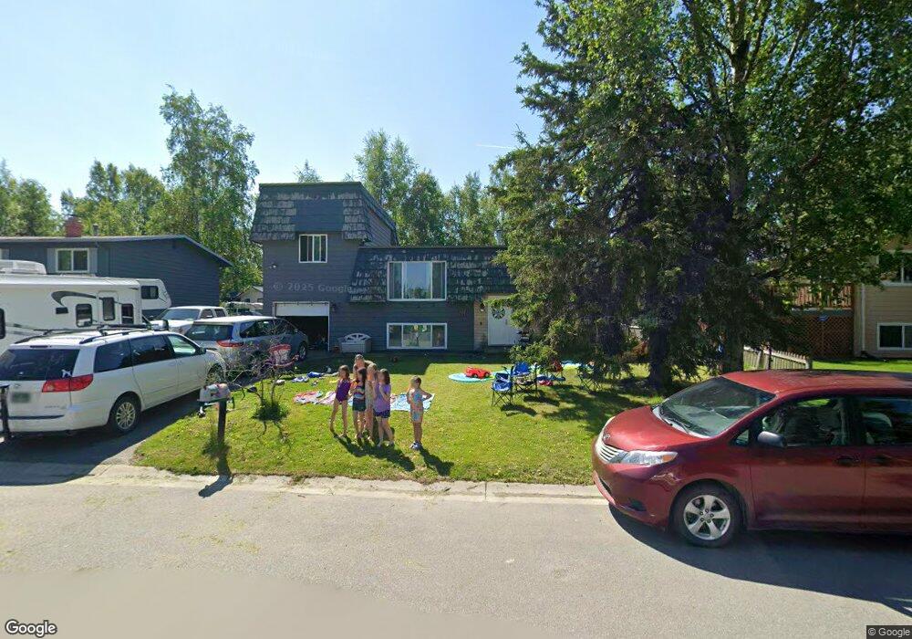 7430 Tangle Ct, Anchorage, AK 99504 - photo 1