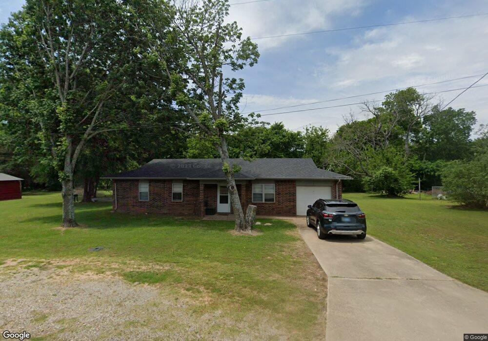 107 N Main St, Hendrix, OK 74741 - photo 1
