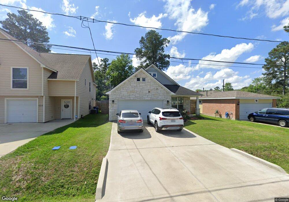 606 Foster St, Tomball, TX 77375 - photo 1