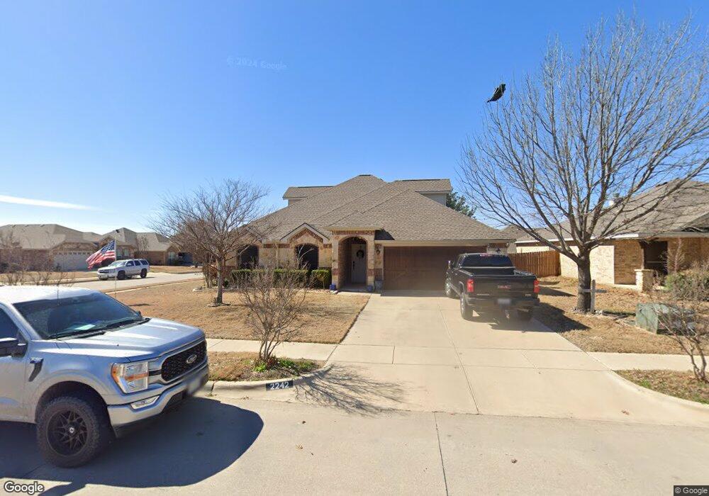 2242 Trevor Dr, Weatherford, TX 76087 - photo 1