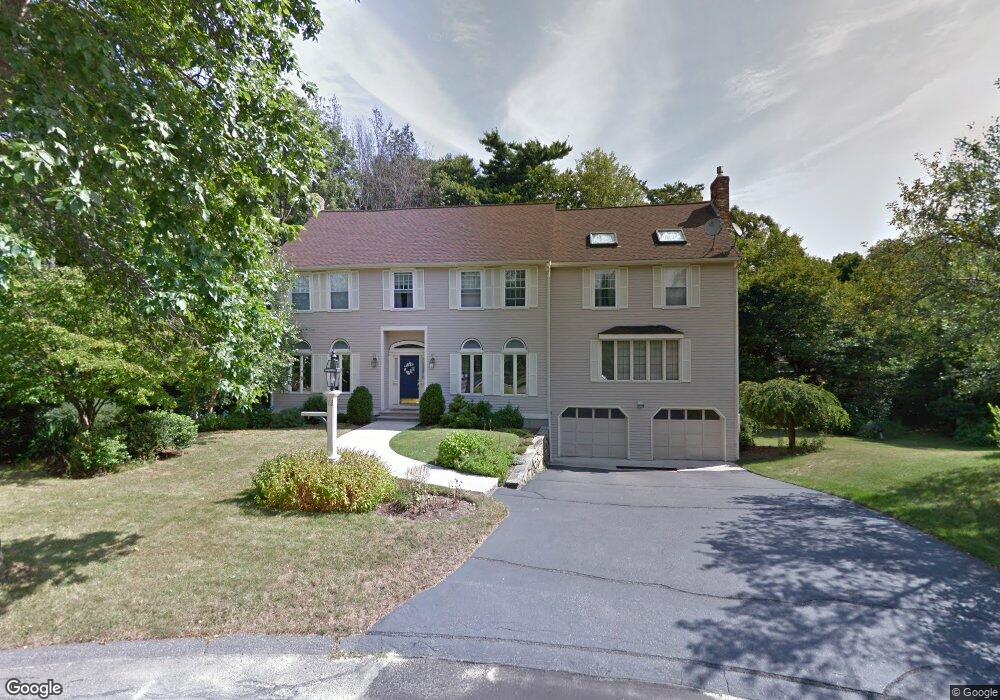 12 Tidd Cir, Lexington, MA 02420 - photo 1