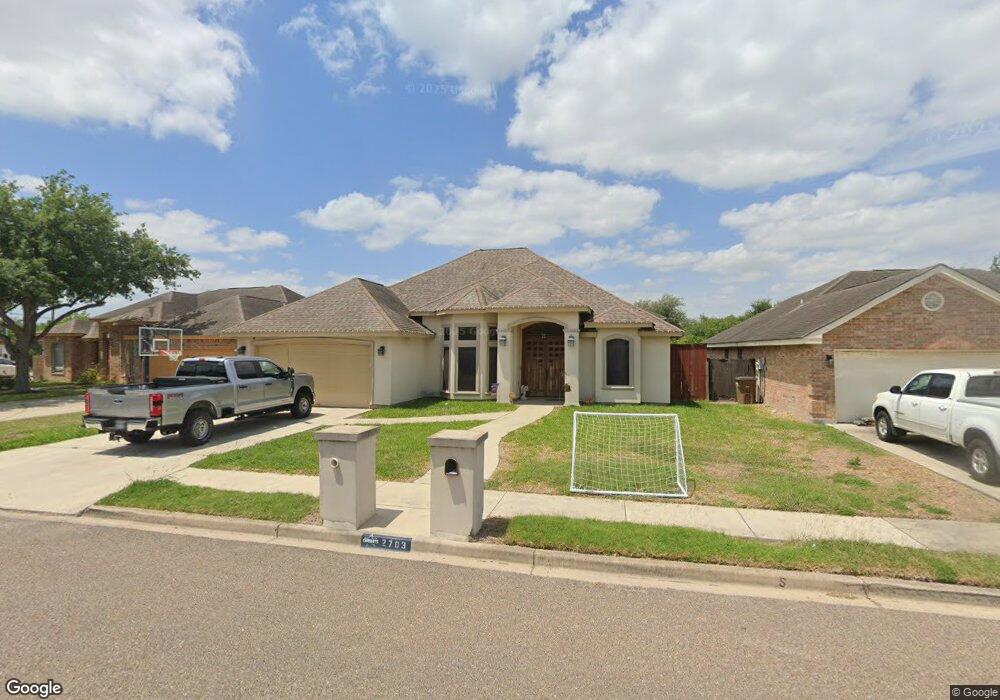 2703 Stacey St, Edinburg, TX 78539 - photo 1