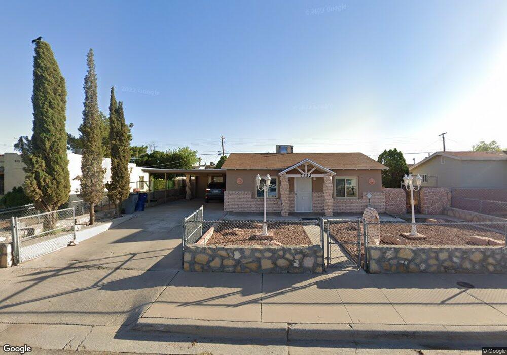 7723 Monterrey Dr, El Paso, TX 79915 - photo 1