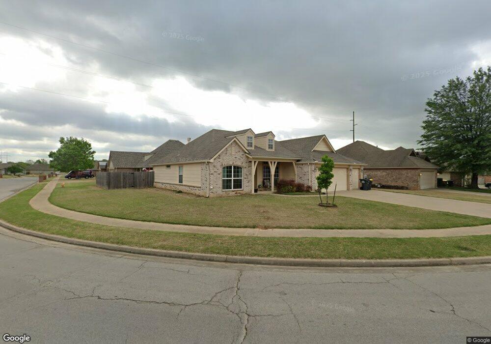 1230 W 117th St S, Jenks, OK 74037 - photo 1
