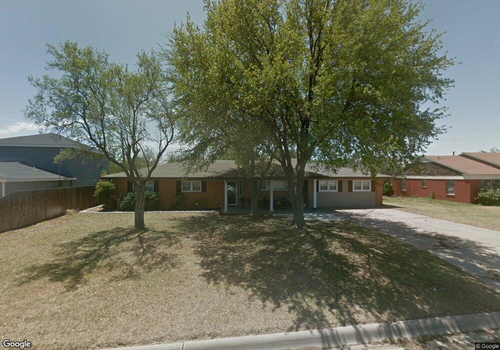 3411 Princeton Ave, Midland, TX 79703 - photo 1