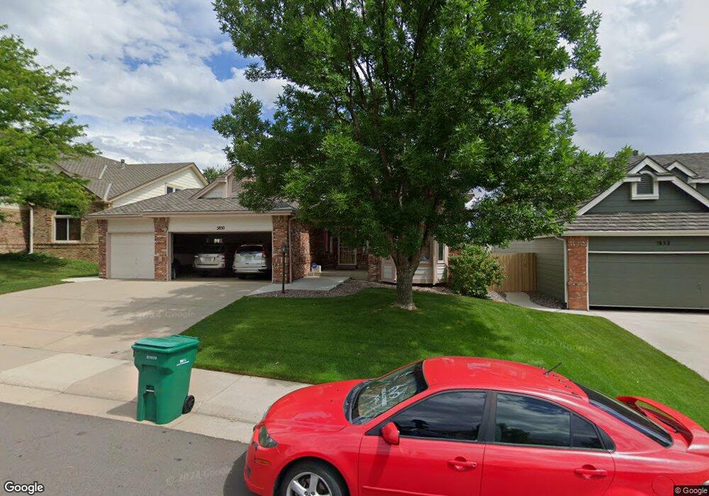 5850 S Danube Cir, Aurora, CO 80015 - photo 1