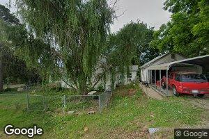 216 E Shaffer St, Drumright, OK 74030