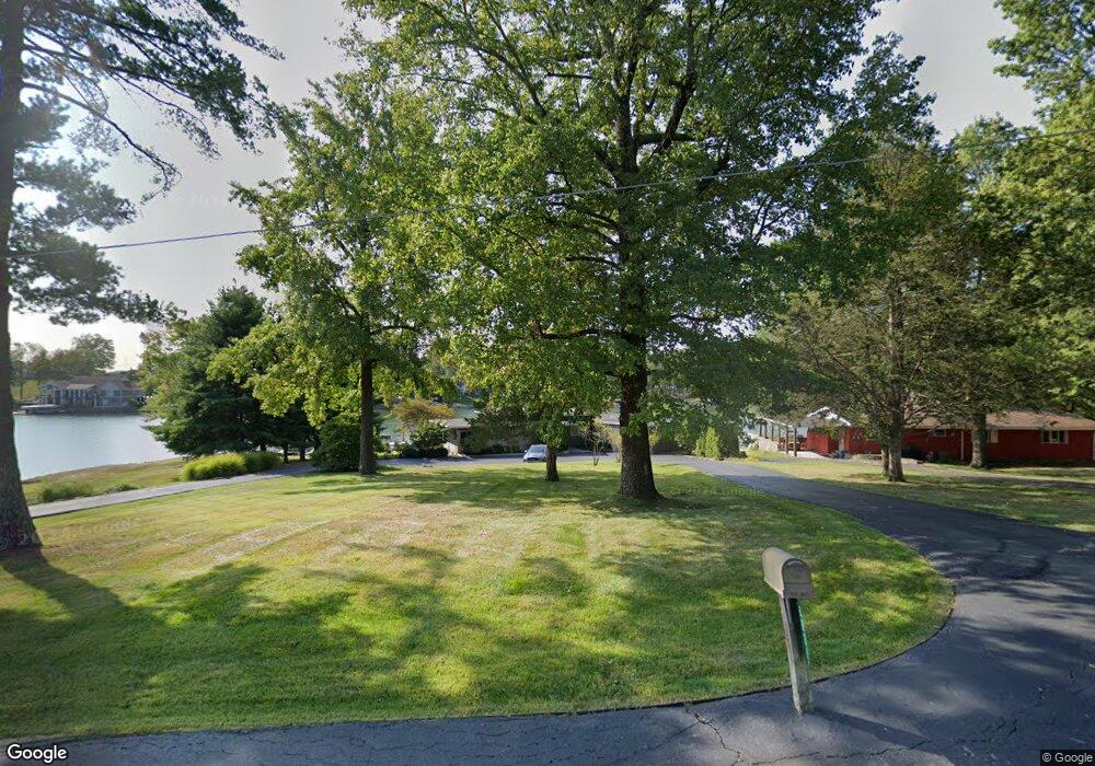 9821 W Shore Dr, Columbus, IN 47201 - photo 1