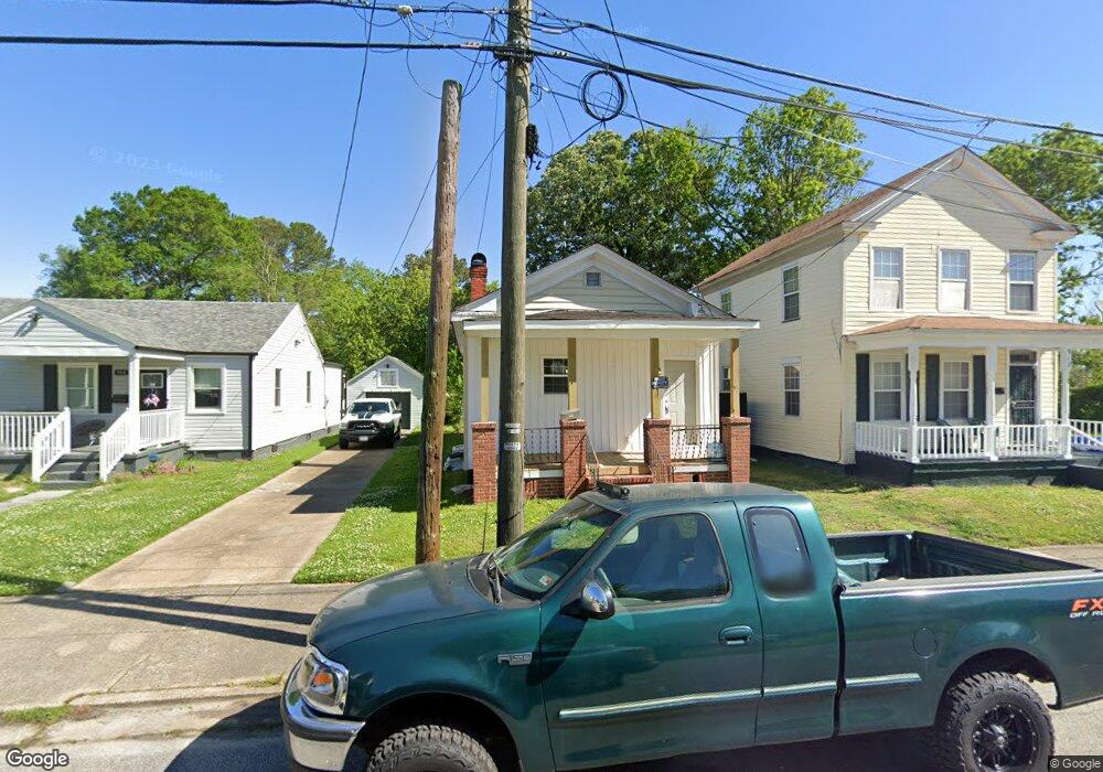 914 Centre Ave, Portsmouth, VA 23704 - photo 1