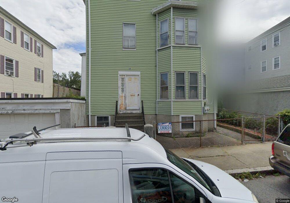 32 Grant St, Fall River, MA 02721 - photo 1
