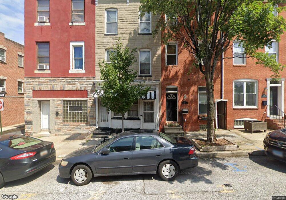 1822 E Pratt St, Baltimore, MD 21231 - photo 1