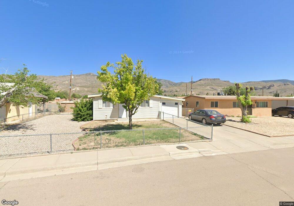 1104 Ridgecrest Dr, Alamogordo, NM 88310 - photo 1