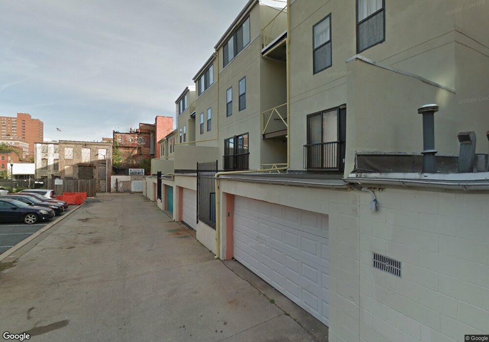 306 W Mulberry St, Baltimore, MD 21201 - photo 1