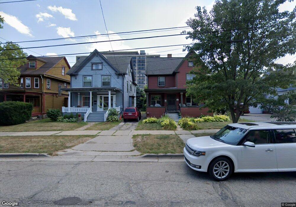 619 W Ionia St, Lansing, MI 48933 - photo 1
