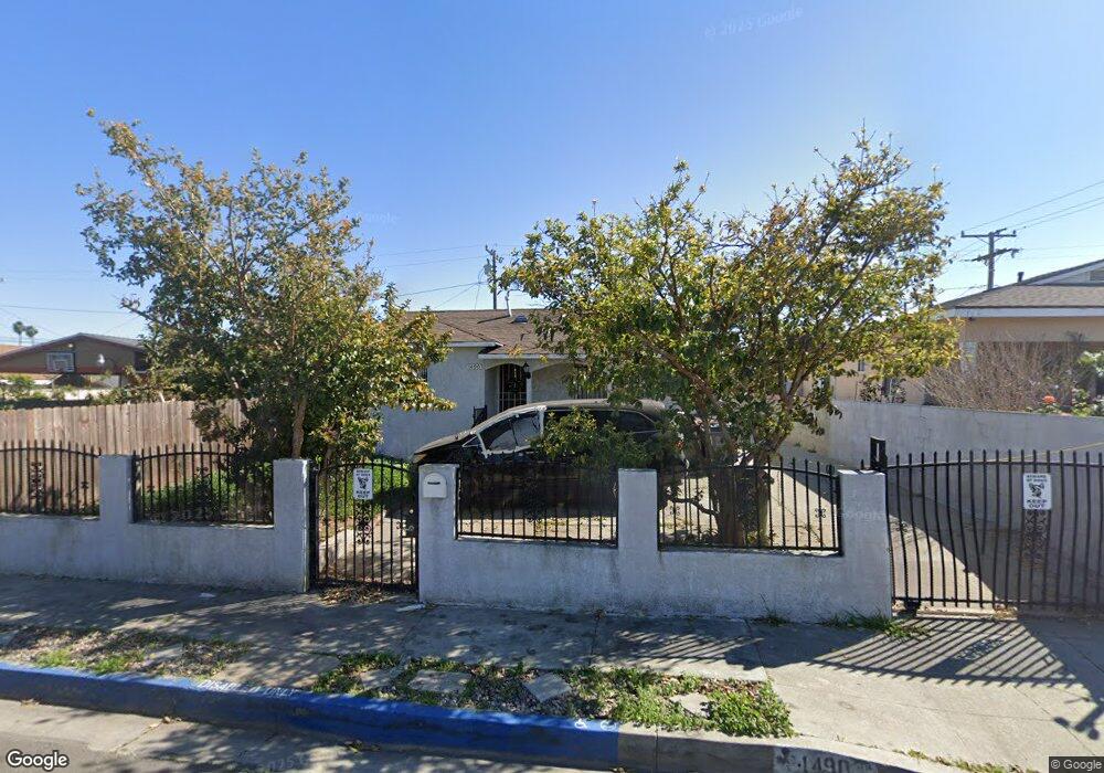 1490 W 152nd St, Compton, CA 90220 - photo 1