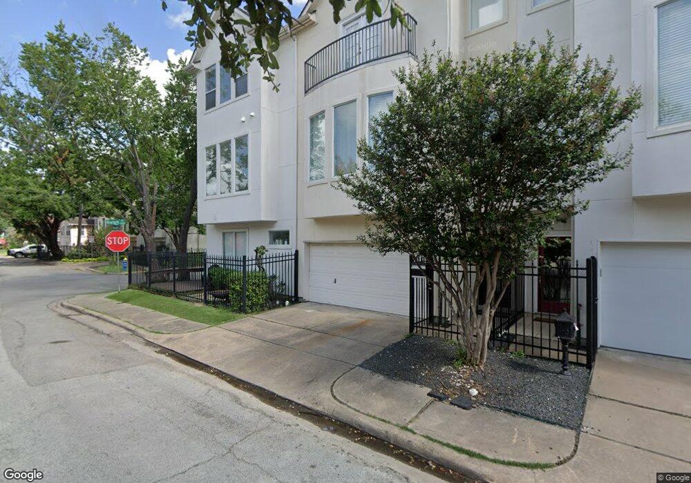 2423 Ralph St, Houston, TX 77006 - photo 1