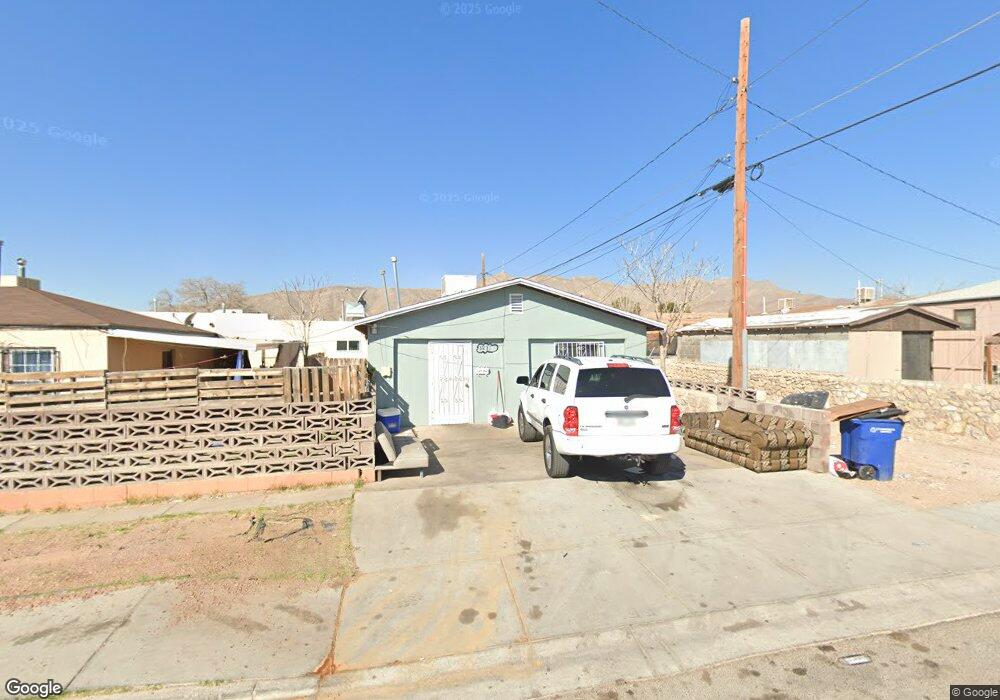 3831 Savannah Ave, El Paso, TX 79930 - photo 1