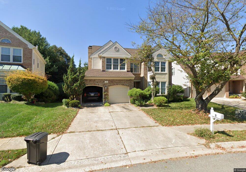 9 Argosy Cir, Gaithersburg, MD 20878 - photo 1
