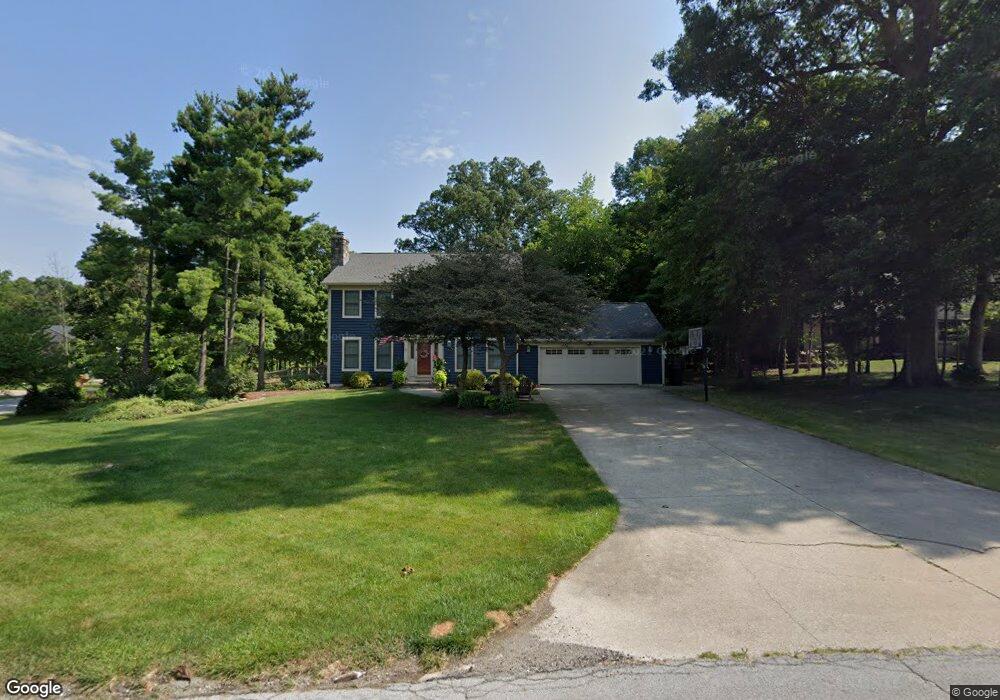 9640 Monteray Dr, Plain City, OH 43064 - photo 1