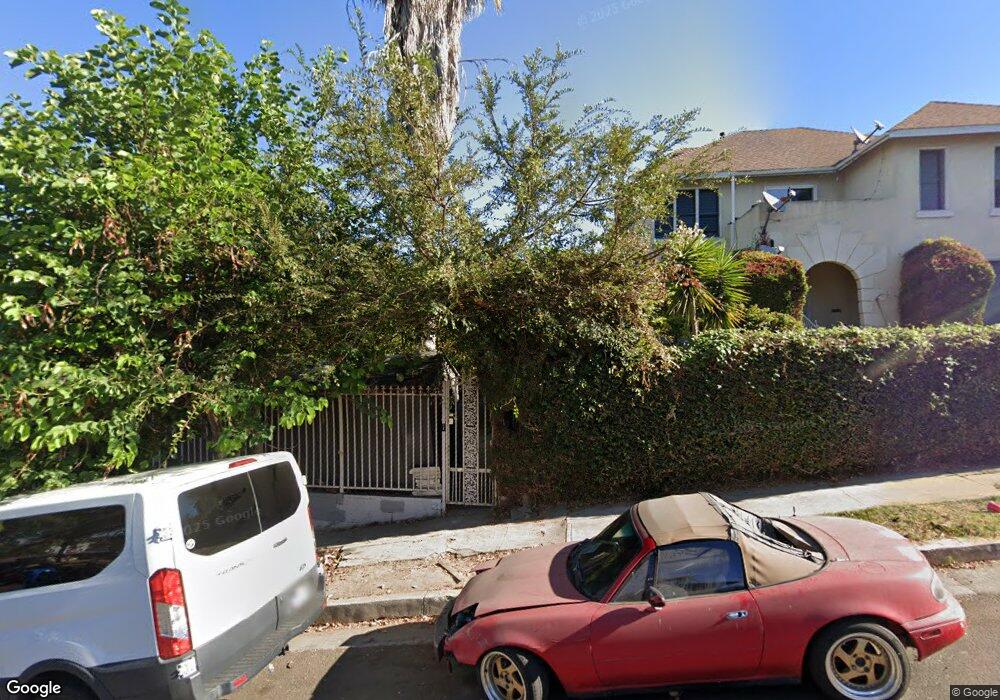 4727 W 17th St, Los Angeles, CA 90019 - photo 1