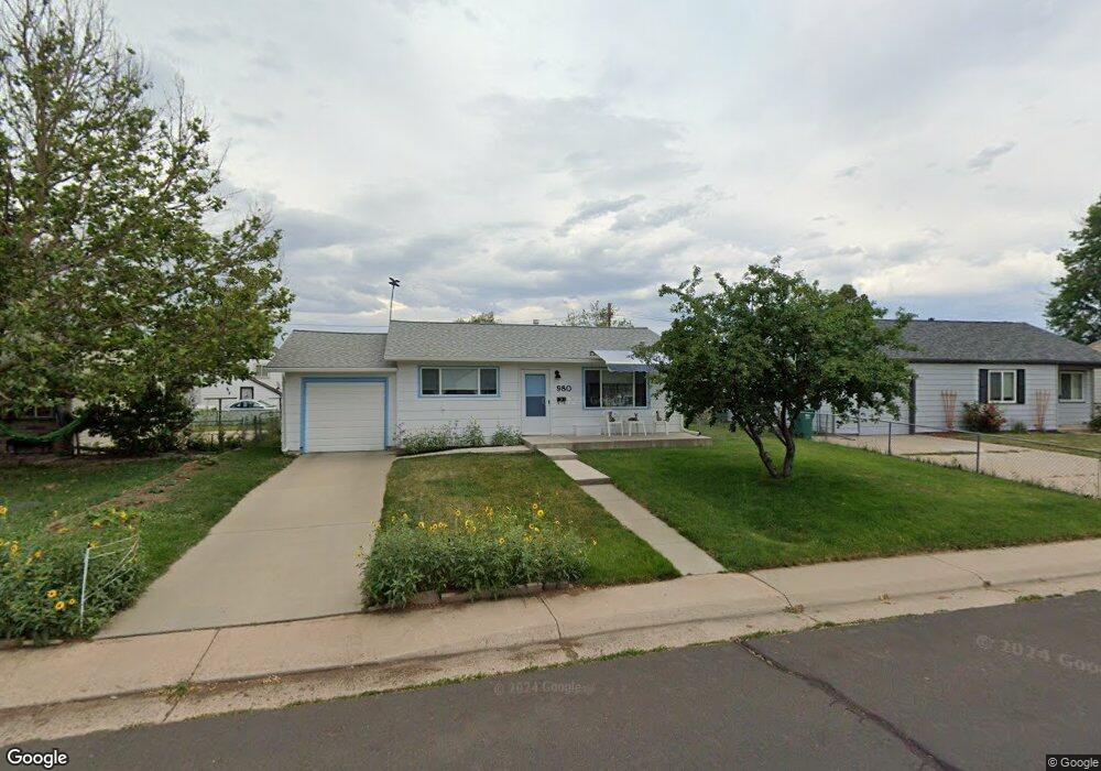 980 Nome St, Aurora, CO 80010 - photo 1