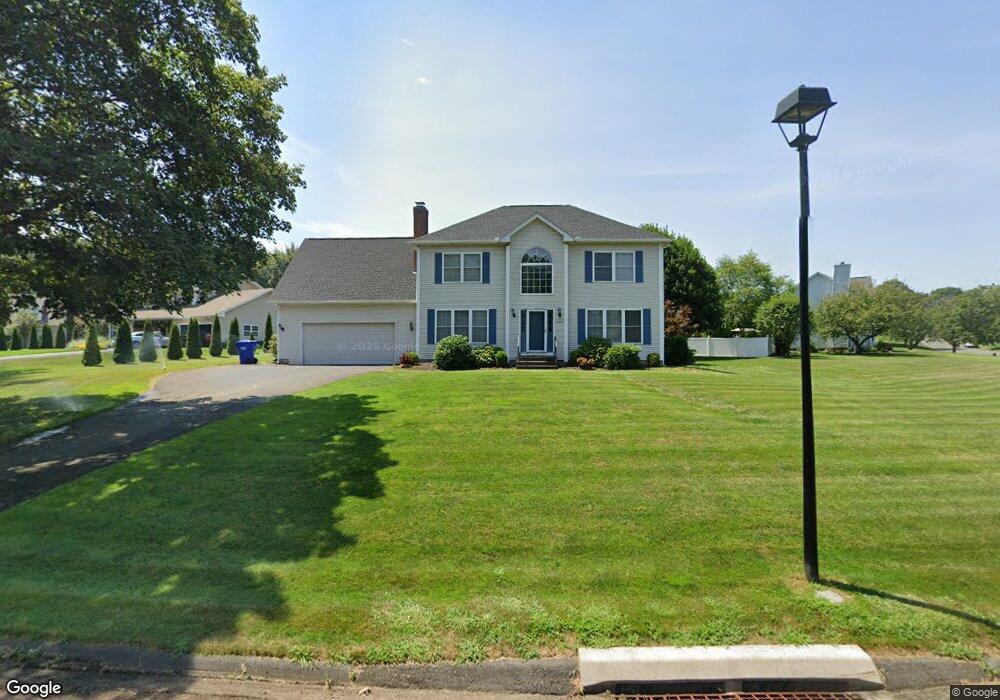 86 Conservation Rd, Suffield, CT 06078 - photo 1