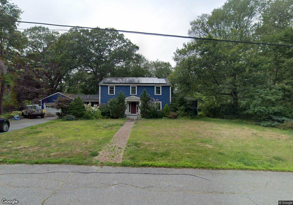 29 Burnham Rd, Wenham, MA 01984 - photo 1