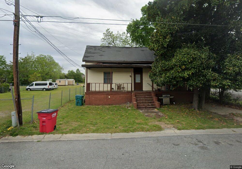 1933 5th St, Macon, GA 31206 - photo 1