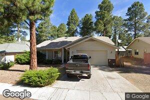 1812 S Highland Mesa Rd, Flagstaff, AZ 86001