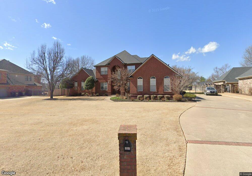 3712 Tanglewood Dr, Springdale, AR 72764 - photo 1