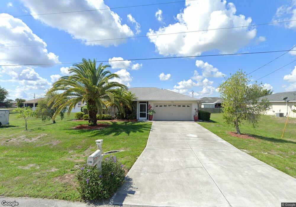 206 Manasota St, Fort Myers, FL 33913 - photo 1