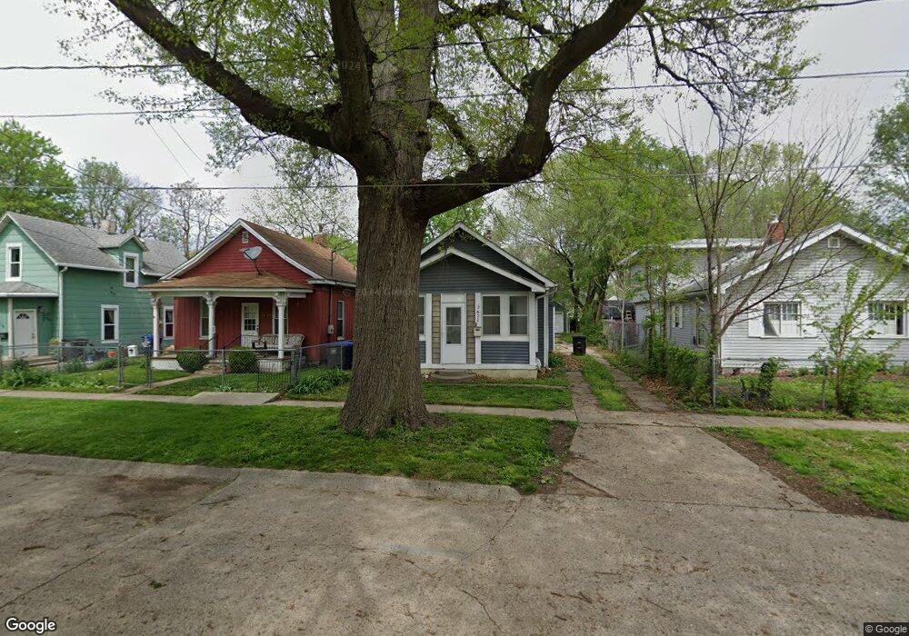 2422 Lyon St, Des Moines, IA 50317 - photo 1
