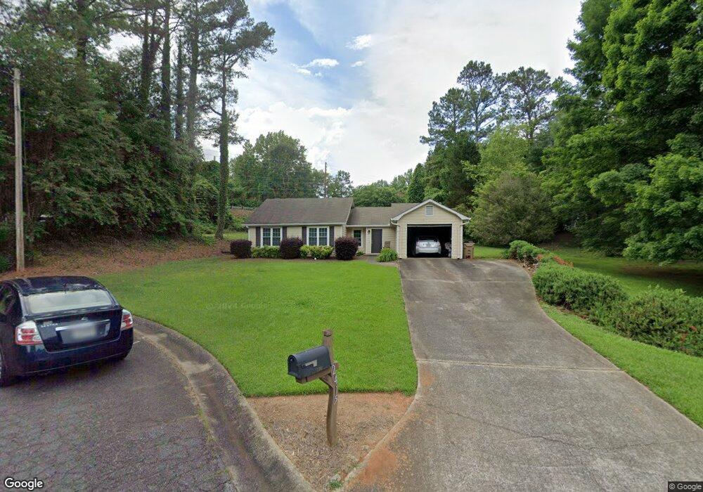 2415 Turtle Crossing NE, Marietta, GA 30066 - photo 1