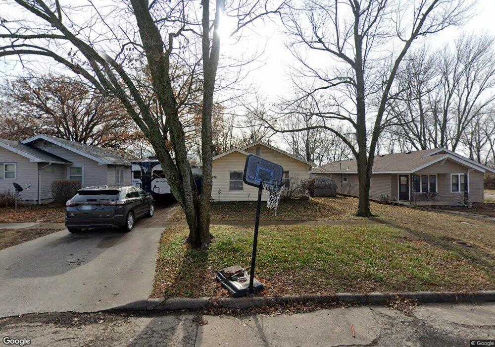 1626 Partridge Ave, Parsons, KS 67357 - photo 1