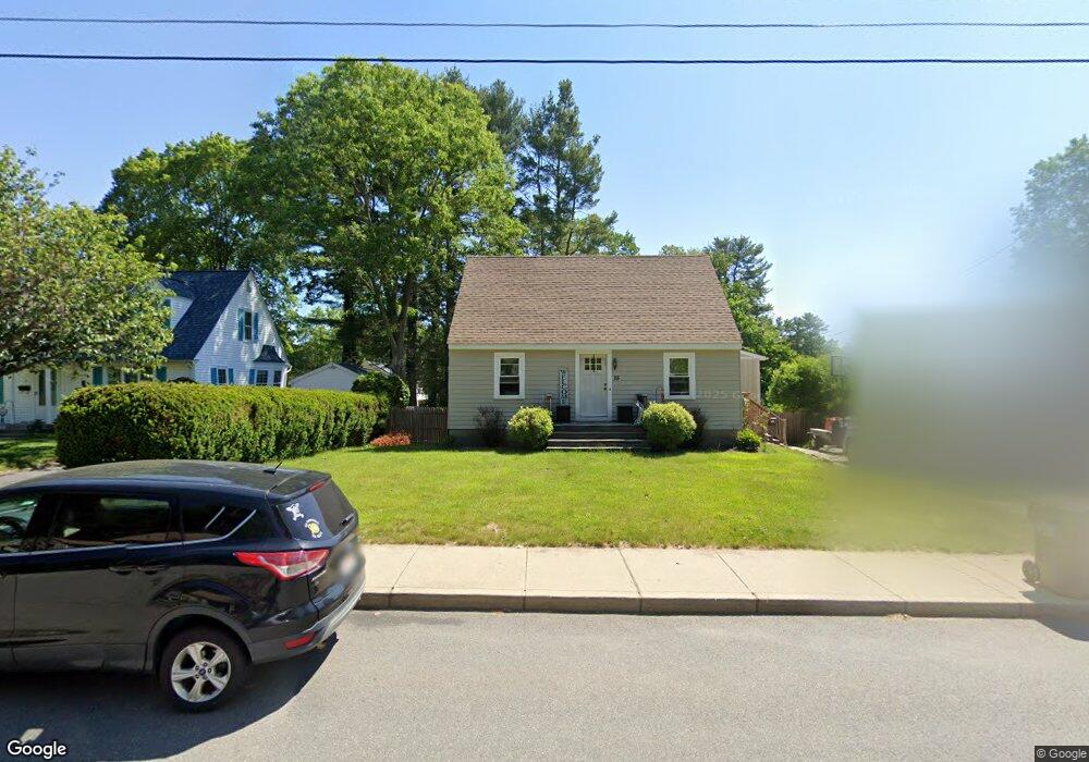 15 Smith St, Uxbridge, MA 01569 - photo 1