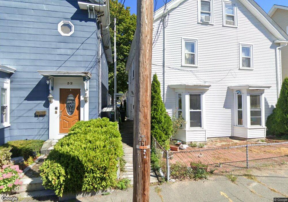 34 Union St unit 1, Woburn, MA 01801 - photo 1